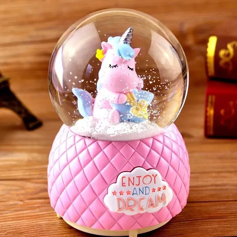 Miniatura 2 de Bola de cristal con musica